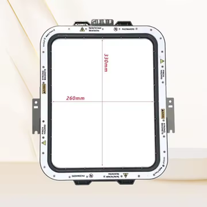 New Professional <b>Embroidery</b> <b>Machine</b> Parts Magnetic Hoop for <b>Embroidery</b> <b>Machine</b> - Product Image 6