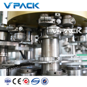 Latas De Aluminio/Llenador De Latas De Cerveza Comercial/Đồ Uống Chuyên Nghiệp Máy Rót Lon Thiếc Máy Đóng Hộp Bia - Product Image 3