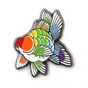 Özel gökkuşağı kaplama emaye pimleri tam Glitter Glow koleksiyonlar için özel sert yumuşak emaye kuş pimleri - Product Image 4