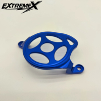 Protection de moteur en aluminium 7075 usiné CNC pour moto électrique Sur-Ron Light Bee