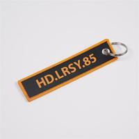 CH Wholesale Sublimation Printing Polyester Lanyards With Logo Custom Certification Keychain OEM ODM ECO Promotion Event Gifts