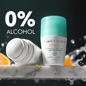 <span class=keywords><strong>Desodorante</strong></span> Antitranspirante Vich 48H Roll-On 6 Piel Sensible <span class=keywords><strong>Sin</strong></span> Alcohol Tacto Seco 50mL - Product Image 5