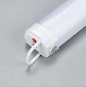 مصباح أنبوبي محمول 15 واط مع بطارية مدمجة-طوارئ من أجل انقطاع التيار الكهربائي - Product Image 3