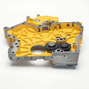 Bomba de Aceite HTP para 320C 1786539 5I-7948 5I7948 S6KT 3066 E320B E200B 178-6539 3433523010 S6K E320 34335-23010 318C - Product Image 2