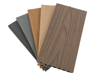 Vente en gros usine : Revêtement de sol WPC plastique-bois de deuxième génération, emboîtable, anti-corrosion, antidérapant, pour salon semi-couvert