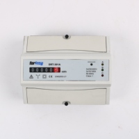 Medidor eléctrico de ahorro de corriente de medidor de energía multifuncional de precio barato superventas