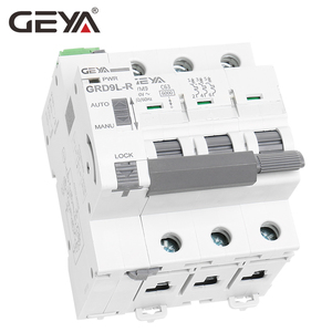 <span class=keywords><strong>Disjoncteur</strong></span> miniature (MCB) 10KA 3P pour rail DIN avec télécommande et réinitialisation automatique AC220V certifié CE <span class=keywords><strong>C60n</strong></span> - Product Image 5