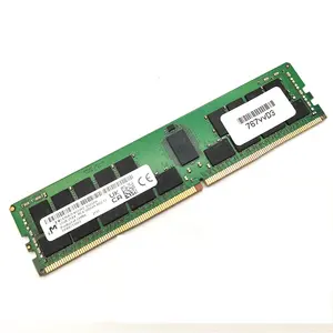 थोक मूल्य नई 8GB 16GB 32GB 64GB DDR4 RDIMM 2666MHz सर्वर स्मृति रैम