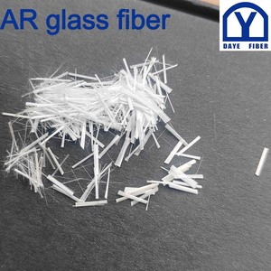 Fibre de verre AR résistante aux alcalis, <span class=keywords><strong>prix</strong></span> 450 grammes, fibres courtes, Xi'an, pour panneaux en béton GFRC GRC et pierre - Product Image 2