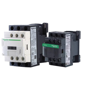 คอนแทคเตอร์เฟสเดียว LC1D25M7 3P 40A 220V DC/AC  LC1D115 LCDWK12 D63KVAR LC1D80 - Product Image 3