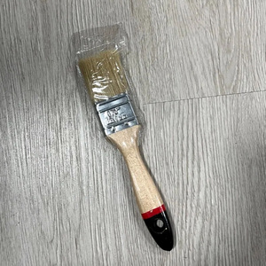Matériel décorer peinture outils à main poignée en plastique rouleau à poils pinceau - Product Image 2