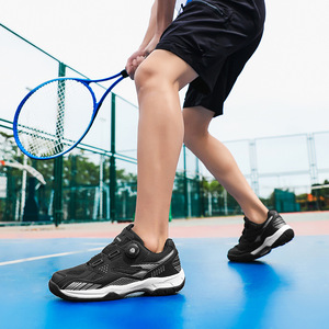 2025 chaussures <span class=keywords><strong>de</strong></span> sport professionnelles pour hommes et femmes boucle rotative nouvelles chaussures <span class=keywords><strong>de</strong></span> <span class=keywords><strong>Tennis</strong></span> <span class=keywords><strong>de</strong></span> <span class=keywords><strong>Table</strong></span> <span class=keywords><strong>de</strong></span> Badminton pour étudiants maille physique - Product Image 3