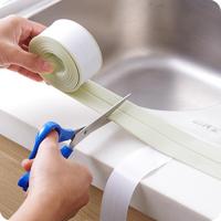 Cinta de sellado autoadhesiva JYD utilizada para fregadero de cocina, inodoro, bañera de baño, Tira protectora de borde de pared de suelo de bañera