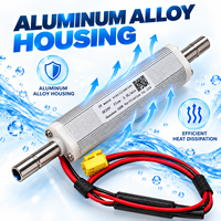 Module de désinfection LED OEM 3W à faible consommation, stérilisateur à flux continu pour machine à glace, module de purification d'eau potable
