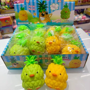 Juguete Antiestrés Popular de Piña y Pato, Gadget para Aliviar el Estrés y la Ansiedad, Venta al por Mayor - Product Image 2
