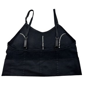 Niedriger Preis Nahtloser BH für Damen Hochwertige Unterwäsche Damen Plus Size Sport Big Cup BH - Product Image 4