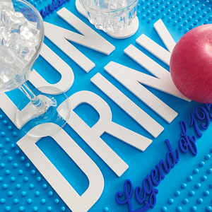 Customizable Silicone PVC Pub <b>Runner</b> Rubber Bar Spill Mat Beer Rail Mat Drip Tray Non Slip Service Pad <b>Table</b> Mat <b>Placemat</b> - Product Image 6