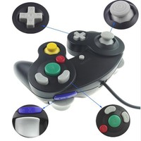 Manette de jeu filaire pour NGC gameclube pour NGC/pour WII