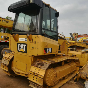 ใช้รถปราบดินตีนตะขาบญี่ปุ่น D5K D5m D5n สำหรับขายร้อน - Product Image 1