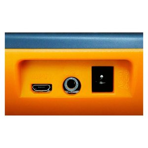 Clavier musical (32 touches) Polyphonie 16 Mls 6682 Noir et Orange - Product Image 3