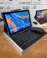 2026 Pasokan Langsung Pabrik S13 Ultra Tablet Edukasi Anak 10-inci 2G+32G Anti-jatuh Terbaru untuk Pembelajaran Anak