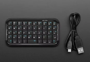 Bán buôn OEM Mini Bàn phím không dây có thể sạc lại & không thấm nước - Product Image 2