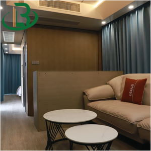 Maison préfabriquée en conteneur, capsule de camping, maison capsule avec vue panoramique, hôtel spatial, villa, sites panoramiques - Product Image 6