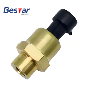 <span class=keywords><strong>Sensore</strong></span> di <span class=keywords><strong>Pressione</strong></span> Industriale Economico 0.5-4.5V in Ottone per Acqua, Aria e Gas, Trasmettitore di <span class=keywords><strong>Pressione</strong></span> per Trattamento Acque - Product Image 3