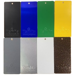 Peinture en poudre polyester mate super durable gris <span class=keywords><strong>anthracite</strong></span> <span class=keywords><strong>RAL</strong></span> <span class=keywords><strong>7016</strong></span> pour la fabrication de métal en extérieur - Product Image 6