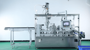 Machine de remplissage de capsules de café <span class=keywords><strong>Nespresso</strong></span> Kcup Dolce Gusto de grande capacité prix usine - Product Image 2