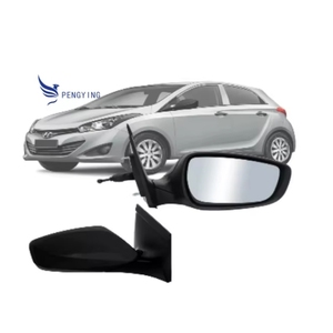 Espejo <span class=keywords><strong>Retrovisor</strong></span> Lateral para Hyundai 2012 a 2016 - Product Image 4