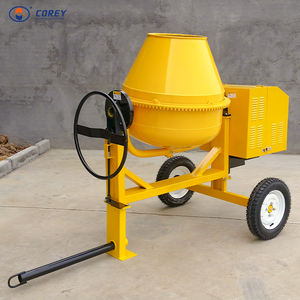 เครื่องผสมปูนซีเมนต์ CM350-2C คุณภาพสูง ปี 2025 ประสิทธิภาพสูง พกพาสะดวก - Product Image 6