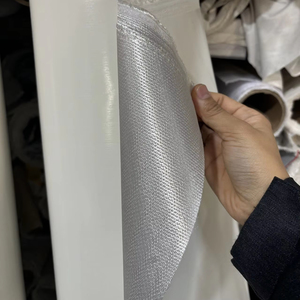 Tela Tatami de microfibra de 150cm X 50 yardas, fondo en blanco de vinilo para insignias de bordado, parches de sublimación, <span class=keywords><strong>Obm</strong></span> Sublitextile - Product Image 3