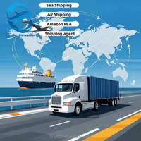 Agent maritime chinois vers Bruxelles et Anvers, Belgique, service DDP FBA Amazon Dropshipping, transport maritime express