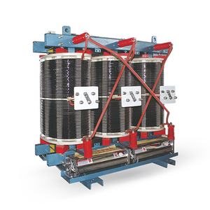 Transformateur sec HONKIDA Chine SCB10 SCB11220V vers 380V pour l'Afrique |   Triphasé |   pour l'exportation d'équipements vers le Maroc - Product Image 1