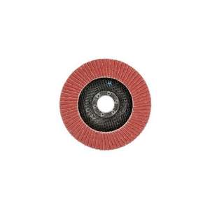 3M - 7100105859-10 Cubitron™II Flap Disc 969F - EAN 04054596196889 ABRASIVOS DISCOS ABRASIVOS PARA MOLIENDA Y ACABADO - Product Image 1