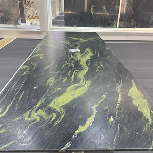 Marbre translucide naturel, pierre de luxe, décoration intérieure, fond de mur, sol poli pour villa, hôtel - Product Image 5