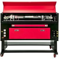 Vevor Chine Usine RECI Autofocus Jade 100W Bureau 7050 Cristal Plexiglas Mdf Laser Machine De Gravure Laser Machine De Découpe