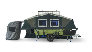 Australie Offre Spéciale TC <span class=keywords><strong>toile</strong></span> 4x4 hors route <span class=keywords><strong>caravane</strong></span> RV remorque tente pour camping - Product Image 6