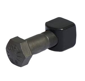 Suku Cadang Undercarriage Excavator Caterpillar Komatsu, Baut Track Shoe D9R - Product Image 1