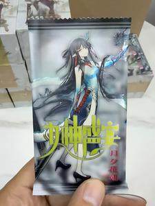 36BOX Goddess <span class=keywords><strong>Story</strong></span> Waifu Card <span class=keywords><strong>Love</strong></span> Diary Goddess Feast 5 Collection Box Rare Girls Party Waifu Game Playing Card Adult Hobbies - Product Image 5