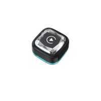 Adaptador Inalámbrico CarPlay con Aromatizante, Plug-and-Play, Material Ecológico