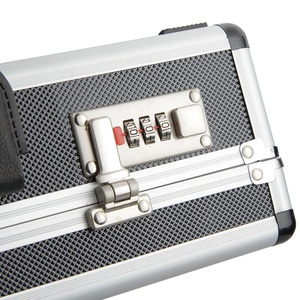 Khóa Vali Xmm-5011 3 Chữ Số Màu Bạc Tất Cả Các Mật Khẩu An Ninh Tâm Thần Vali Du Lịch Giá Rẻ Cho Khóa Kết Hợp An Toàn - Product Image 6