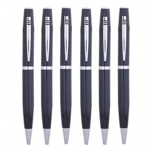 Luxury Sports Metal Ballpoint <b>Pens</b> for Company Gifts Custom Logo 1.0mm Writing Width Wholesale - Product Image 3