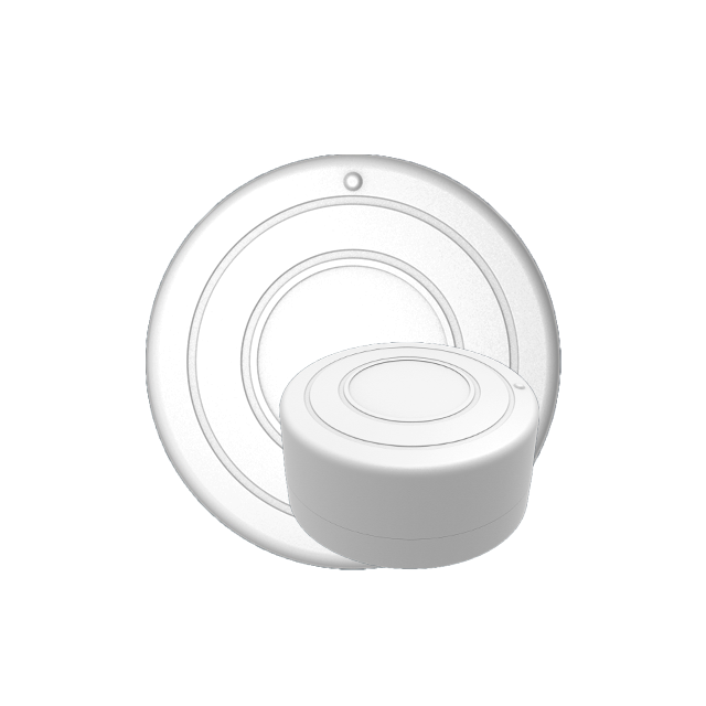 Wholesale IoT Localization Indoor Navigation Ble Ibeacon Long Battery Life bluetooth Beacon for Proximity Marketing