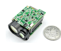 Module télémètre laser 1535nm à angle de divergence laser 905nm, 3kg, pour mesurer la distance vers la cible