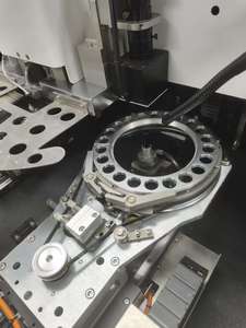 Máquina de Mapeo y Clasificación de Bandejas de Obleas a Waffles con Motor 220V, Recogida y Colocación - Product Image 4