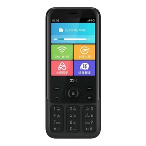 Zmi Z1 4g Túi hotspot 4G di động wifi/Dịch/GPS/điện thoại hệ thống Android + 5000mAh ngân hàng điện - Product Image 1
