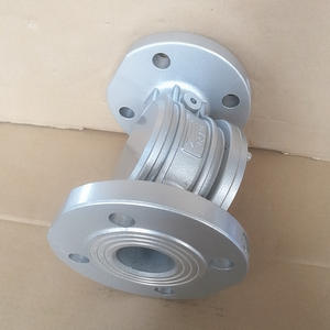 Filtres à bride de diamètre DN50, filtres à gaz tubulaires pour le gaz naturel, catégorie de produit : filtre à air, fournitures du fabricant - Product Image 3