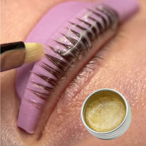 20 جرام بلسم برائحة الفواكه الغراء مرهم رفع الرموش شعار مخصص عصا قوية الحاجب تصفيح الرموش بلسم شمع الغراء - Product Image 2